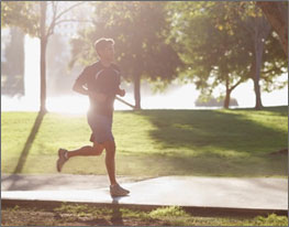 Sport hass a huge effect on our body's health